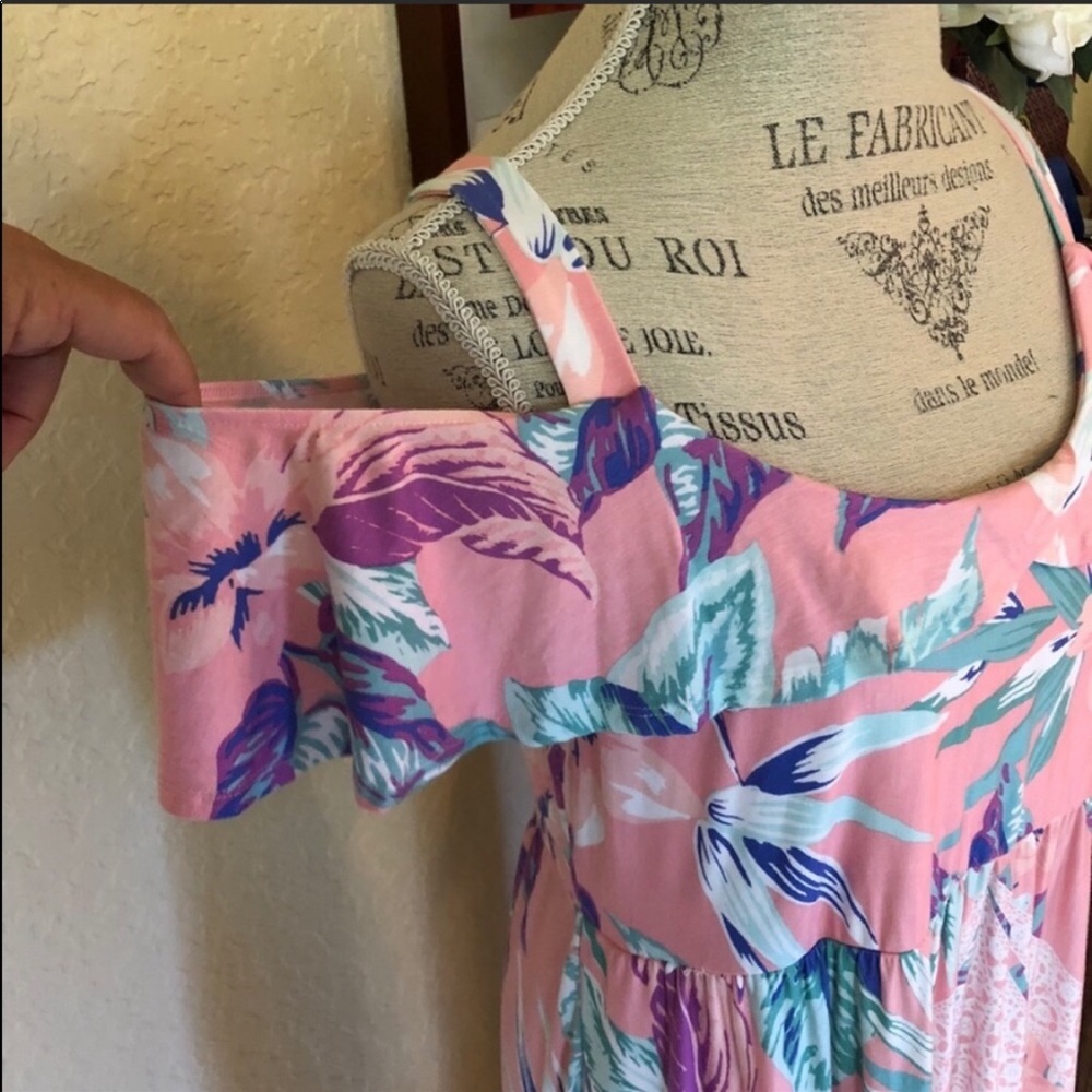 ⭐️CLEARANCE⭐️ 🌸Soma🌸 dress - Picture 3 of 7